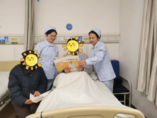 当阅读走进病房，这家医院为肿瘤患者开出“书香处方”