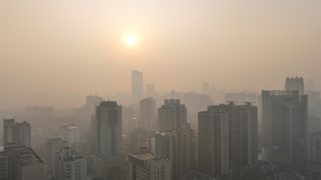 12月26日18点起，长沙启动黄色预警