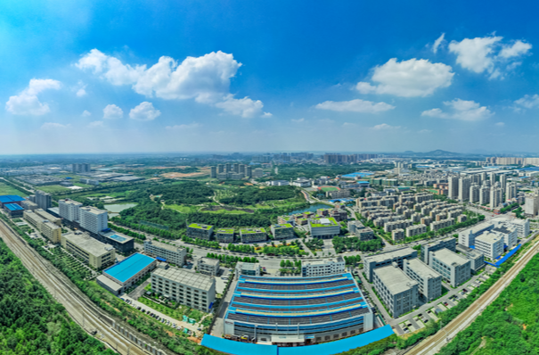 湖南日报特稿丨望城经开区：奋楫争先立潮头 星城西翼启新程