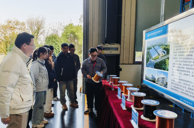 株洲市渌口高新区：青年赋能企业 共启高质量发展新程