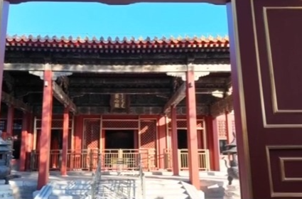 十年保护修缮后重新开放 故宫养心殿修了啥