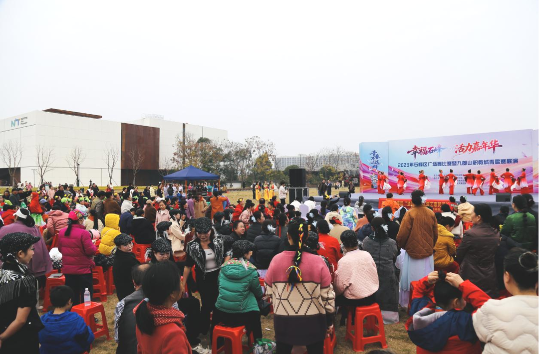24支团队献艺！株洲市石峰区送戏下乡节目引全民喝彩