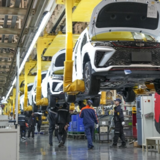 前11个月湖南“新三样”出口增长八成，湘西州、邵阳成“黑马”