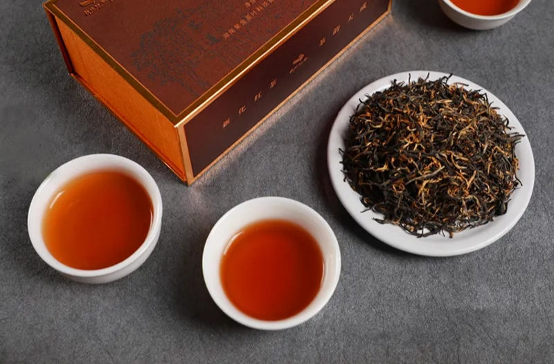 娄底文苑（262）|   渠江红茶  