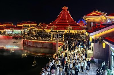 报告速递④ | 怀化城市魅力充分彰显