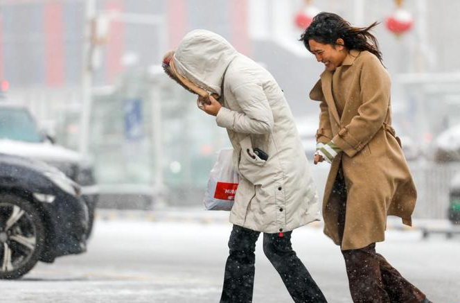 强冷空气来袭，这几类人最危险！这些防护措施请收好 | 科普时间