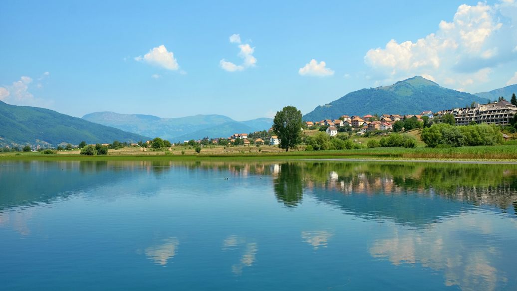 我国新增105个生态文明建设示范区、91个“两山”基地