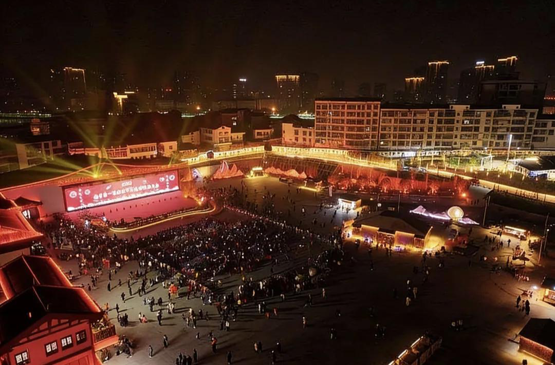 今年元旦，雁峰区连嗨3天攻略来了！