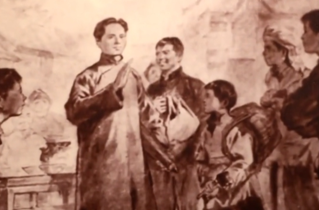 历史上的今天丨1922年12月27日，水口山工人大罢工取得完全胜利