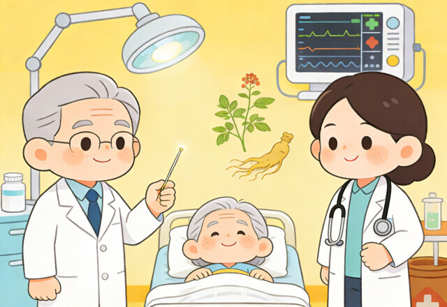 中西协同并进，一味经方成逆转危局的关键