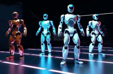 2025首届国际人形机器人街舞邀请赛将在南宁开赛