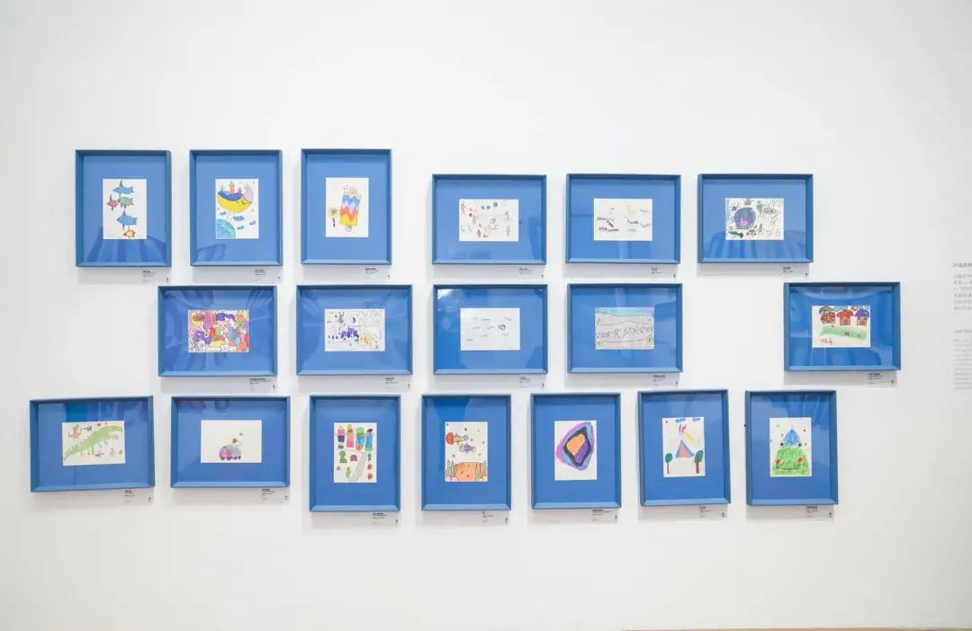 满天星斗，皆可闪耀——首届永玉国际残障青少年儿童艺术双年展在长沙开幕