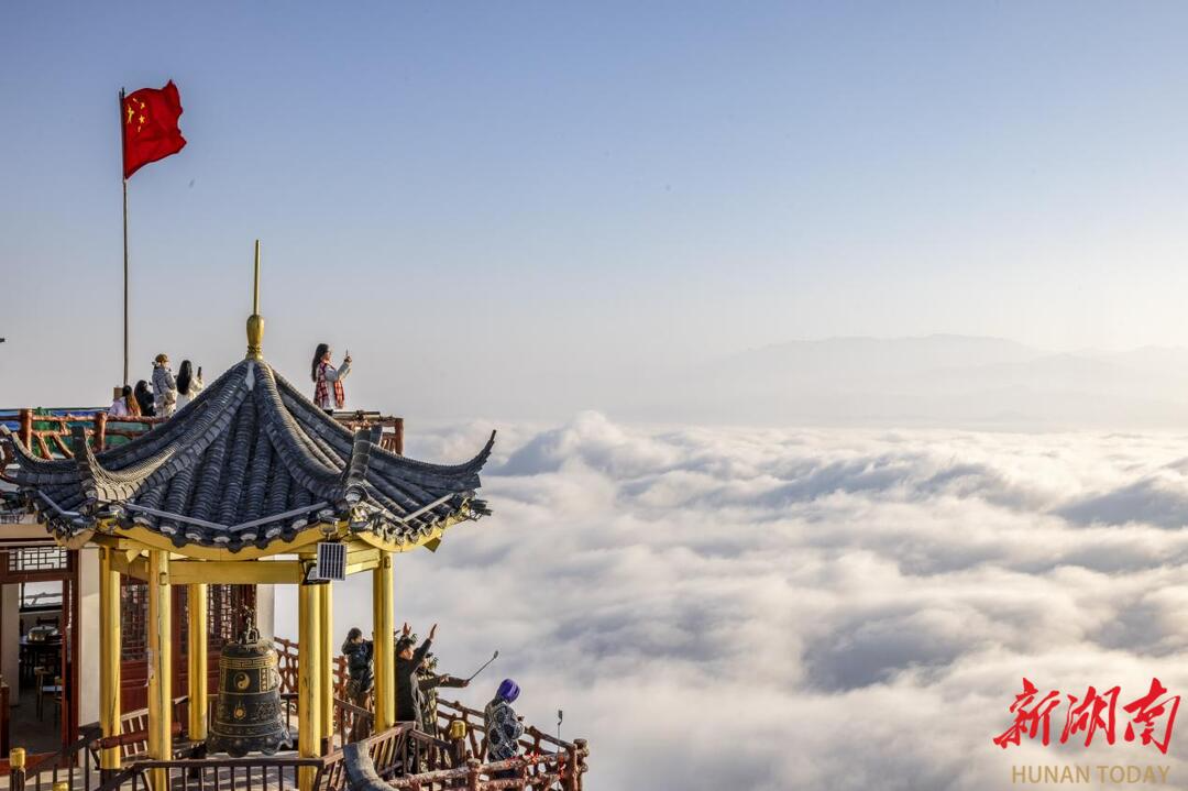 湖南版千里江山图，10万元奖池等你拿！