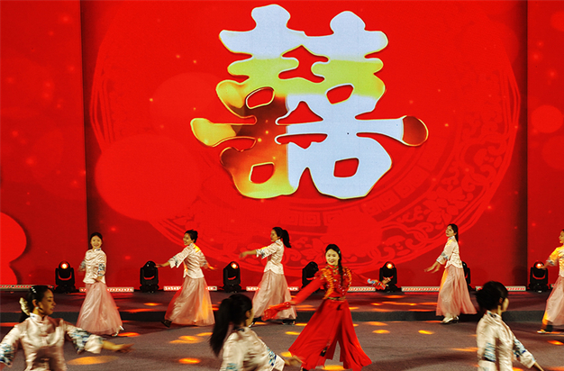 Jiahe Singing Competition Held to Promote Intangible Cultural Heritage