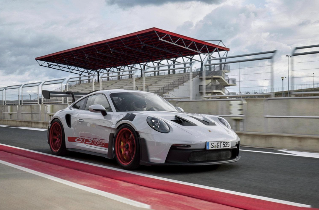 保时捷中国道歉