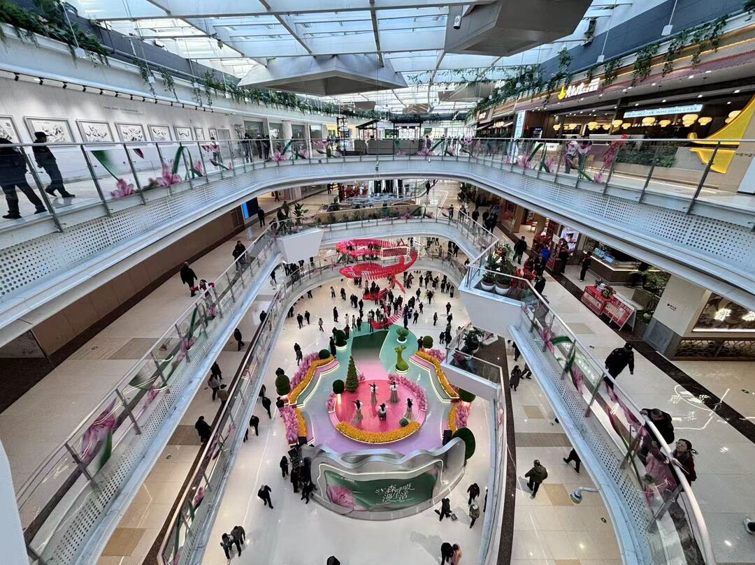 株洲神农万达广场今日盛大启幕 助力长株潭文旅消费再升级