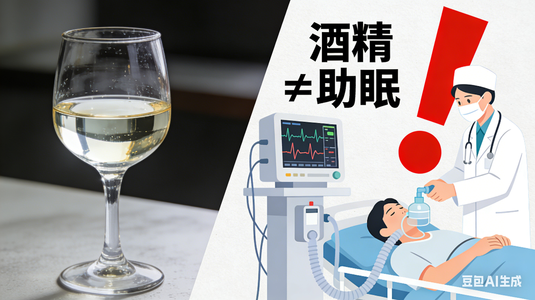 睡前一杯“晚安”酒 网约车司机突发急性酒精中毒