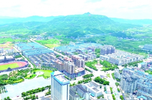 再踏层峰 怀化答卷⑮∣靖州：潮涌五溪 绽放“靖”彩