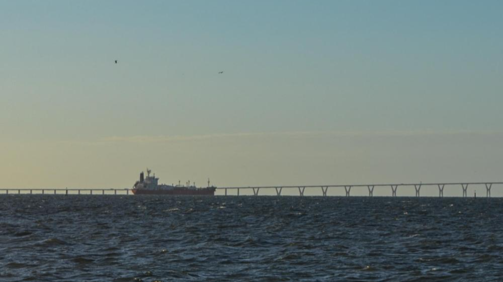 美国封锁下　委内瑞拉主要石油产区仍有油轮进出港