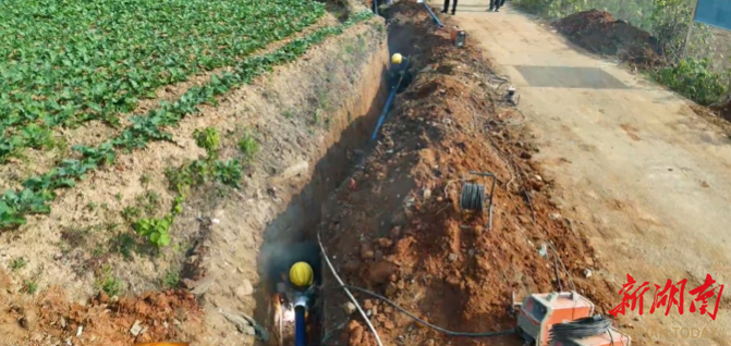 祁阳：全力攻坚农村饮水安全难题