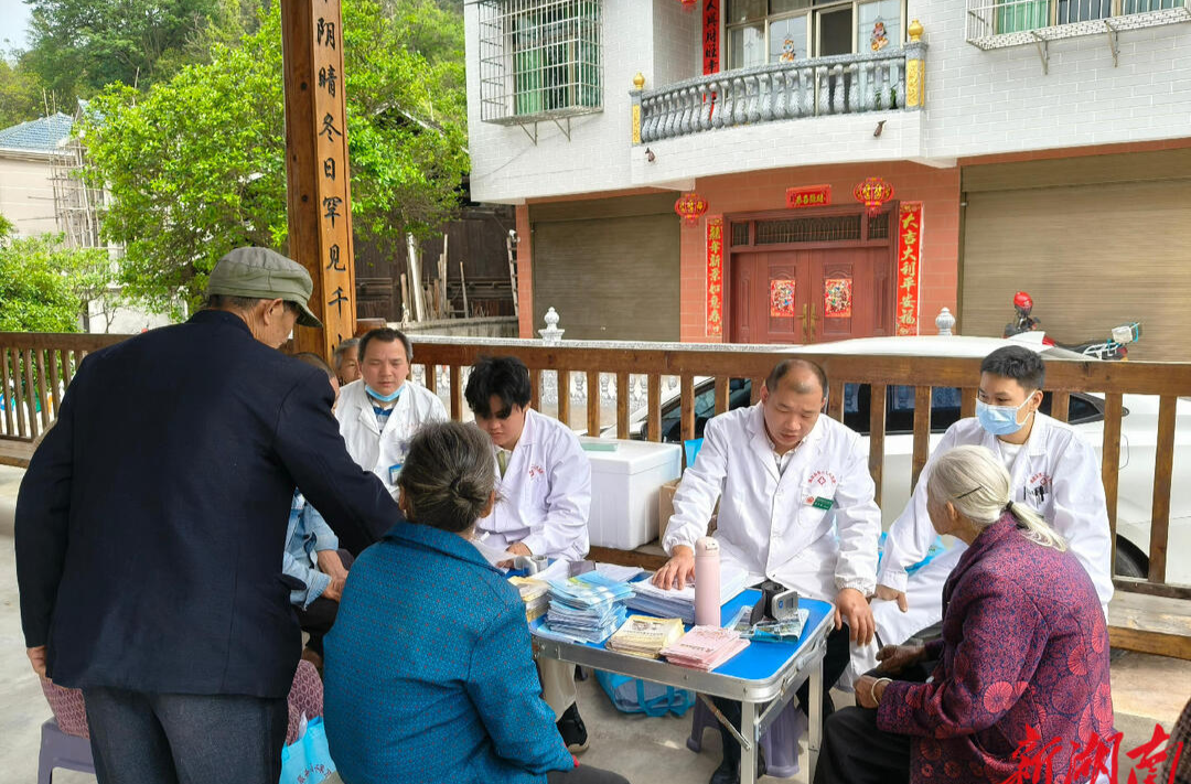 通道：“小切口”撬动“大民生”