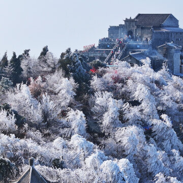 时间定了！南岳景区主入口、莽山五指峰景区即将恢复开放