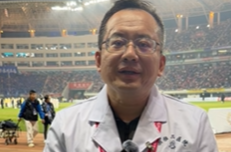 “我们是医者，也是球迷！”湘雅二医院筑牢湘超决赛医疗防线