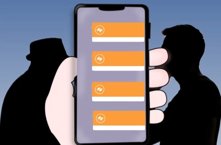 国安干警网上公开交友？假的！