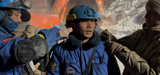 一线暖流②|湖南省红十字蓝天救援队：下一次出发，我们时刻准备着！