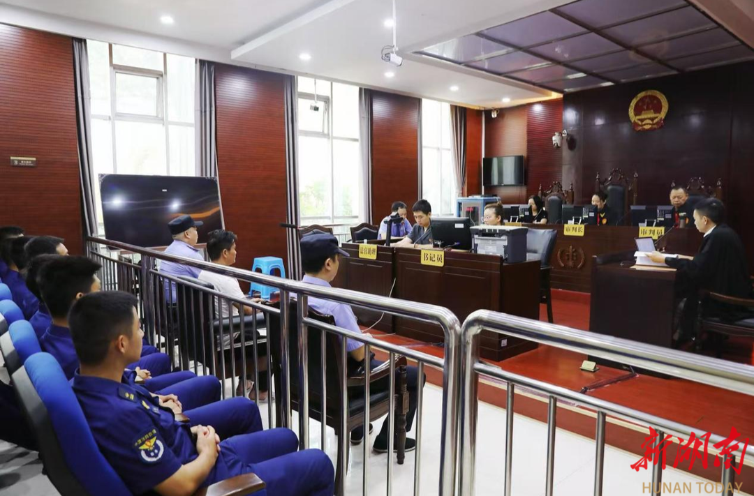 挺膺担当，书写新时代法院新答卷