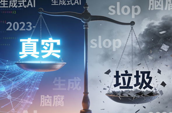 “AI泔水”当选年度热词！幕后黑手究竟是谁