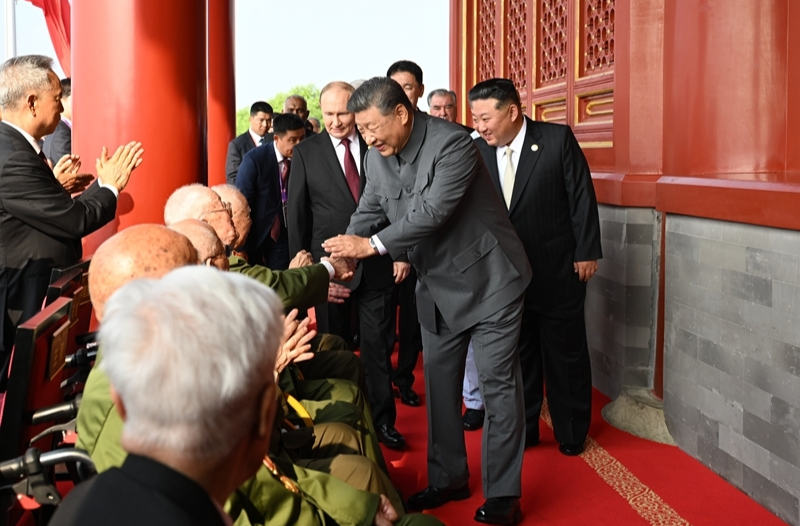 奋进的回响｜永不褪色的精神坐标