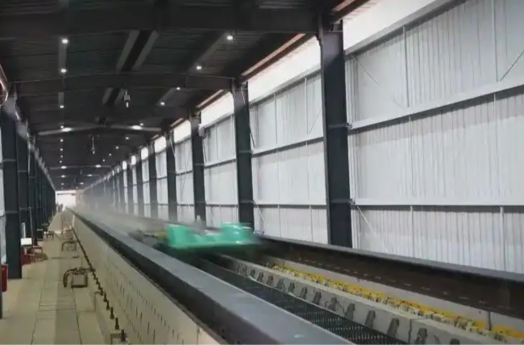 三湘时评｜“两秒飙到时速700公里”彰显自主创新成效