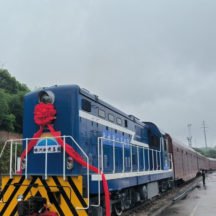 开放湖南深度链接全球 株洲物流助力“立体出海”｜湖南日报