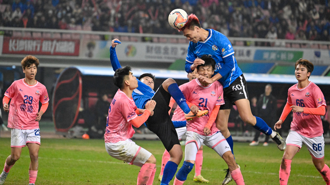 这就是湘超，你怎能不爱！