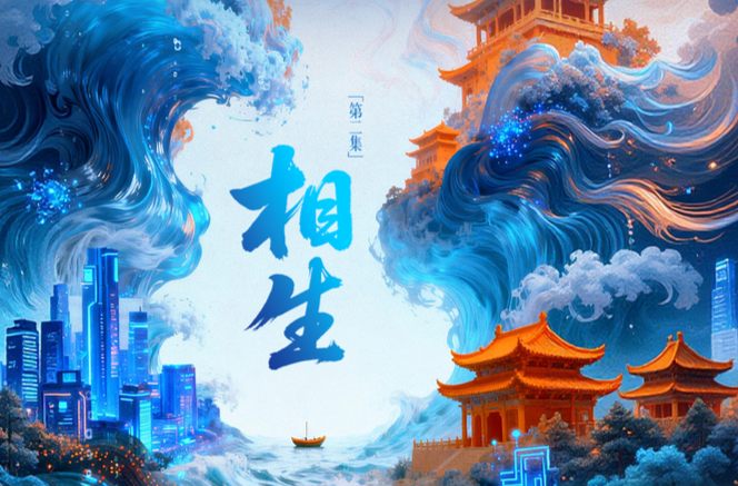 AI破译“子弹库帛书”？《风起长河：文化科技融合新浪潮》29日上线揭秘