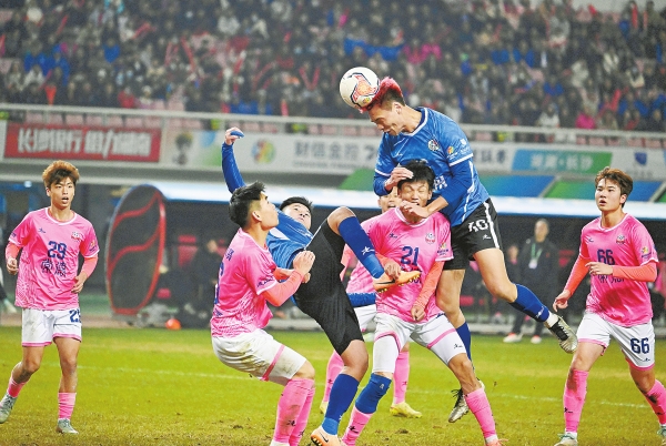 图集｜这就是湘超，你怎能不爱！@湖南日报