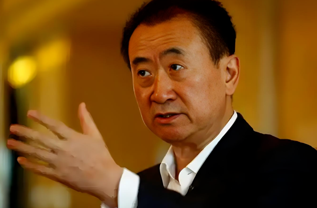 王健林名下资产再遭抛售！