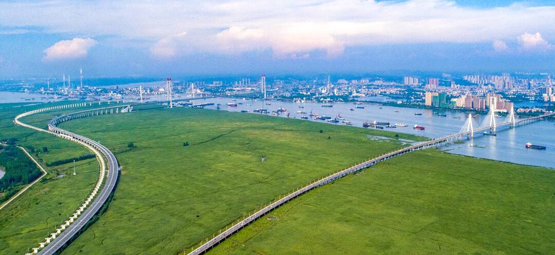 代表建议⑧｜詹景春：绘制生态蓝图打造江湖盛景