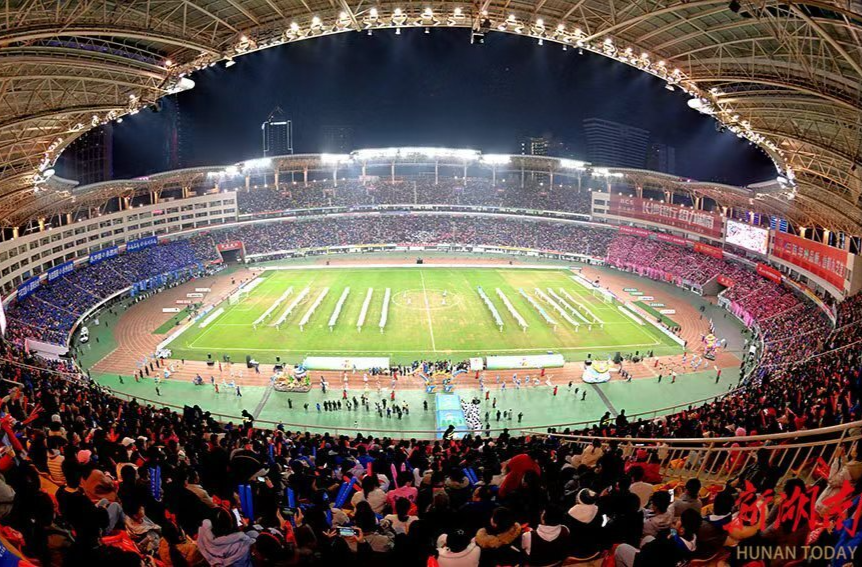 运达地产带你看“湘超”•深度 | 湘超是什么？