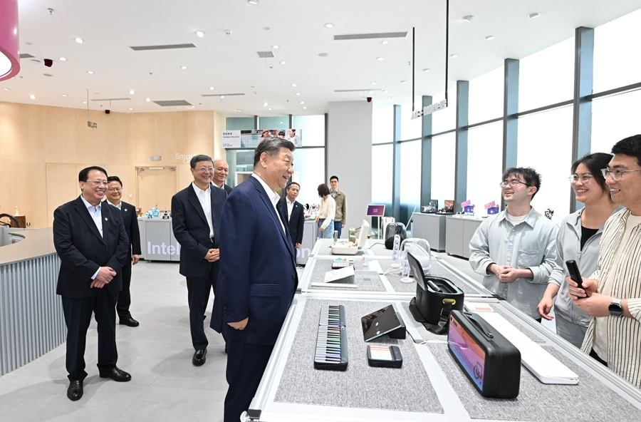 奋进的回响｜跑出“中国加速度”