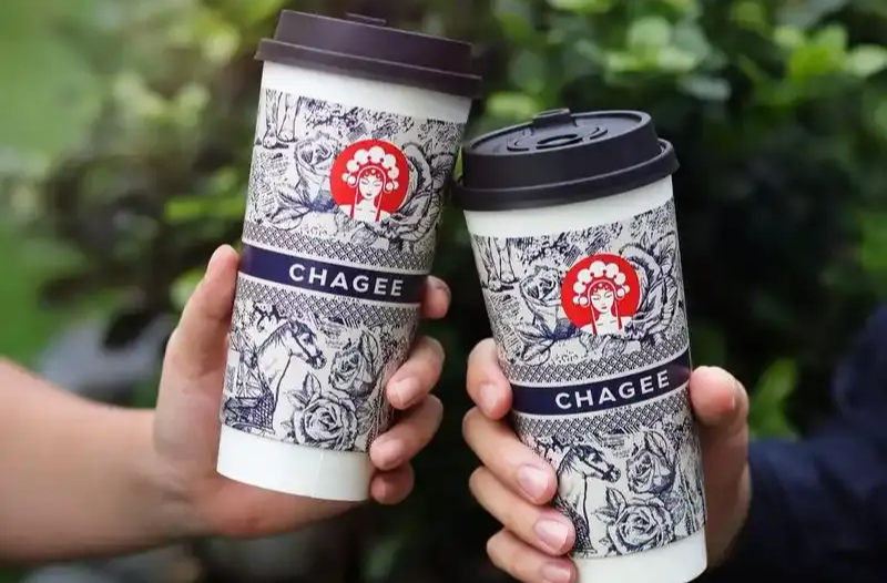 冲上热搜！知名茶饮蹭