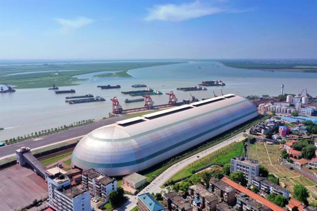 委员建言㉒｜李煜：加快把城陵矶港打造成国家级枢纽港