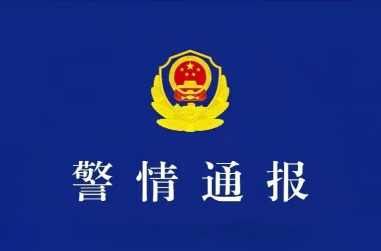 男子醉酒后持玩具枪截停一过往车辆，警方通报