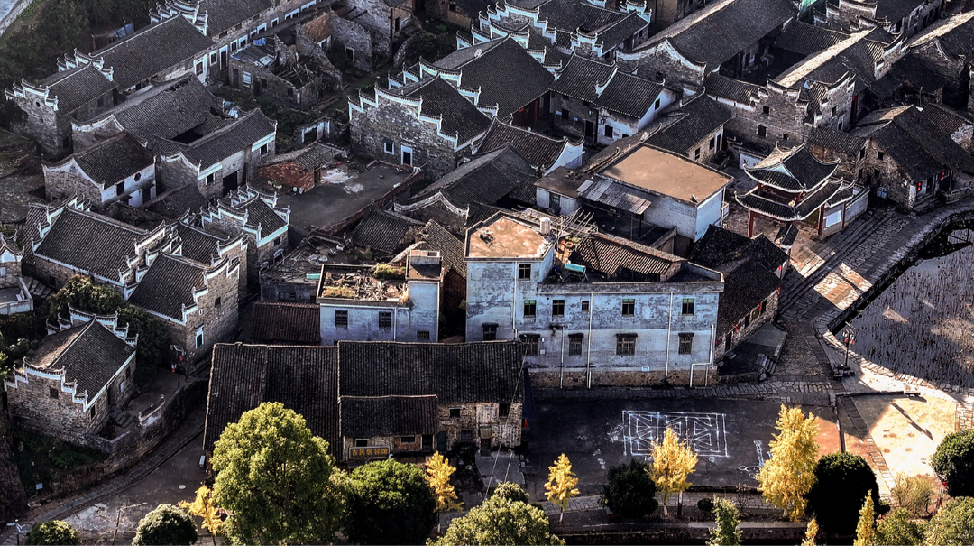 一月一吉祥！收藏这份年历，把古村烟火揣进兜里