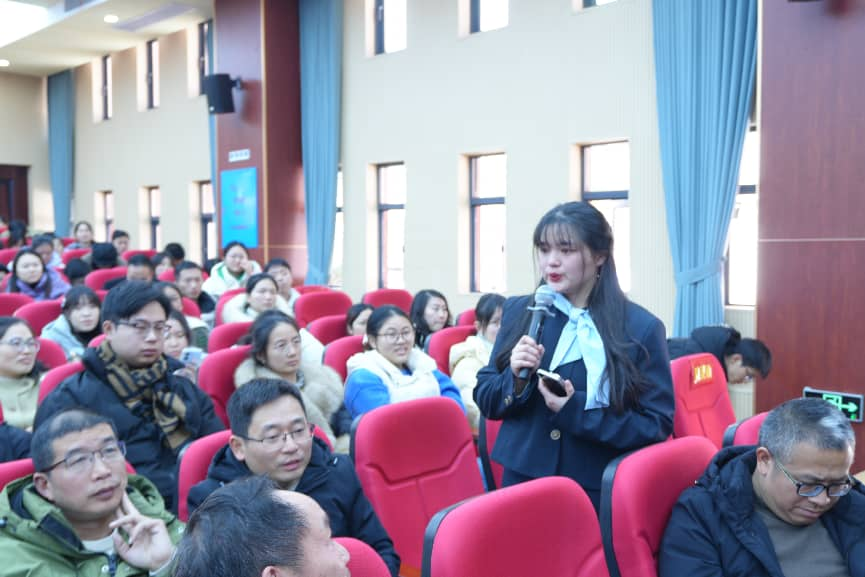 新邵县龙溪铺镇：山乡课改风正劲 生本花开满园春