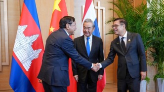 中柬泰三方抚仙会晤新闻公报（全文）