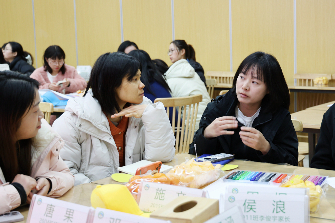 长沙市岳麓区博才中海小学：六帽同心献良言 资源地图赋新颜