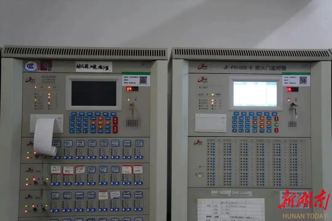 娄星区湘悦-青春里小区火灾隐患曝光