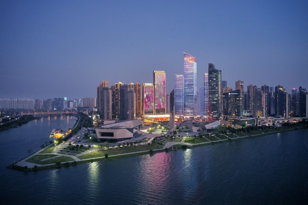 潮涌城北 消费焕新——长沙市开福区新消费新场景新业态观察@湖南日报